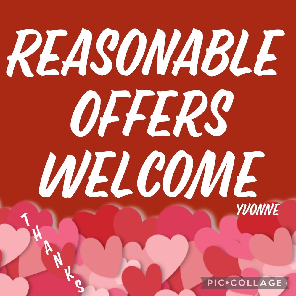 🍒🤗Reasonable Offers Welcome🍎🍍🌼🌷